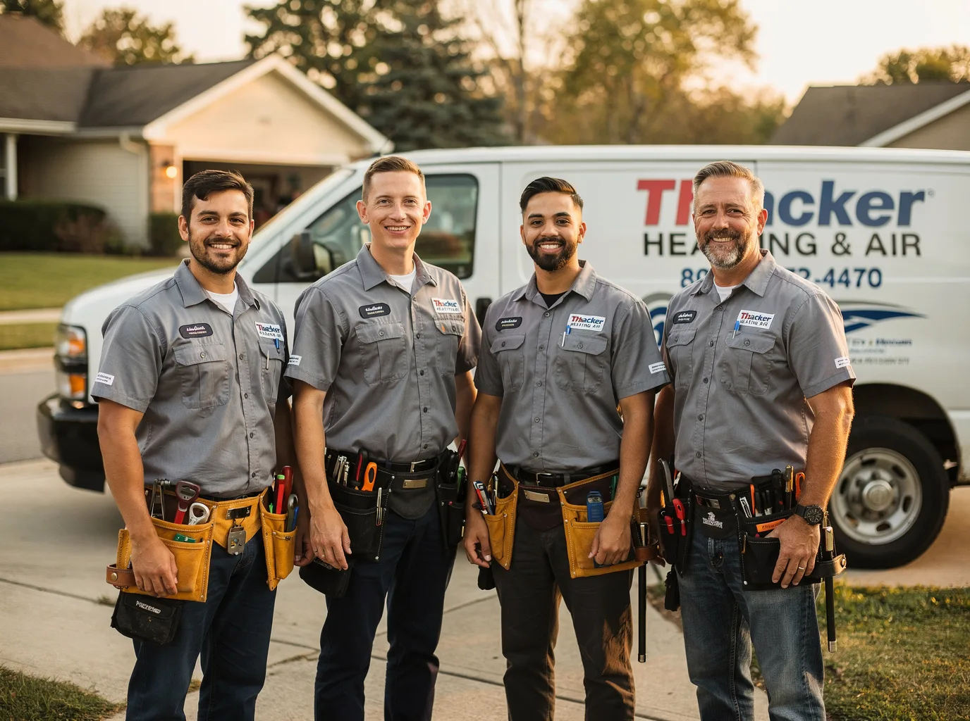 Ac Repair company in Cashton, WI
